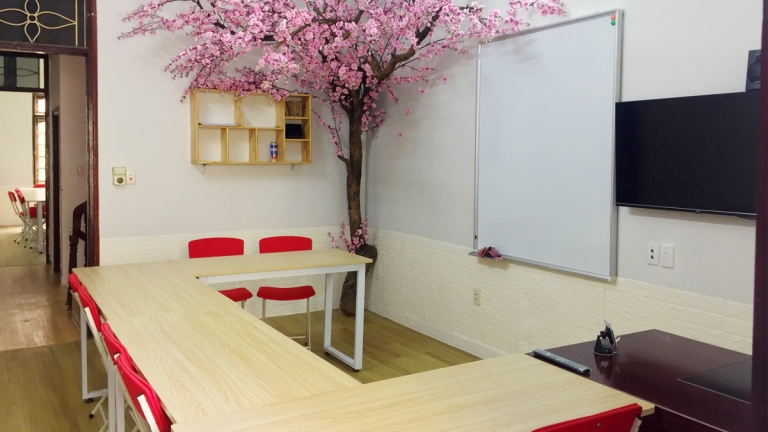 Trung tâm tiếng Hàn Kokono