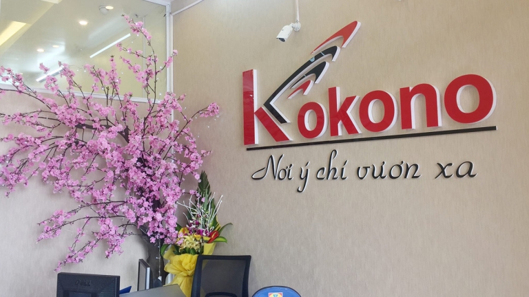 Trung tâm tiếng Hàn Kokono