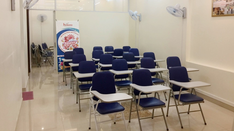 Trung tâm tiếng Hàn Kokono