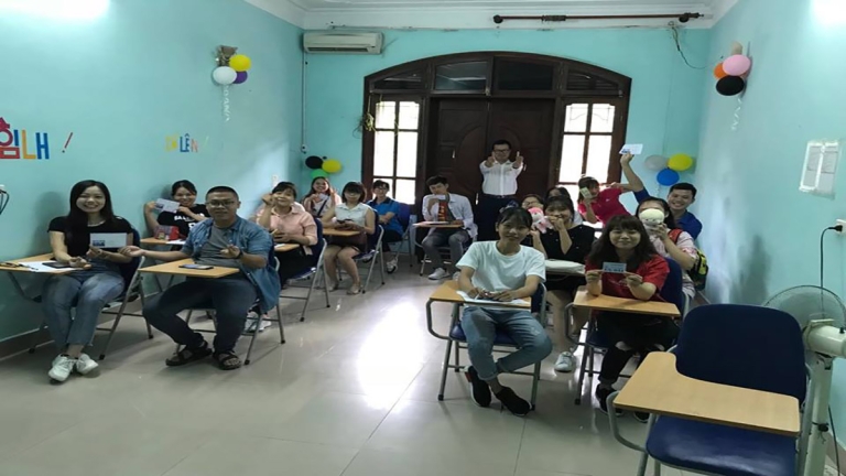 Trung tâm tiếng Hàn ở Bắc Ninh