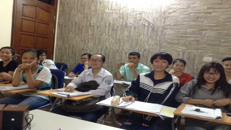 Trung tâm tiếng Hàn ở Bắc Ninh