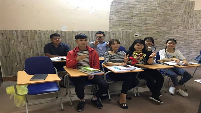 Trung tâm tiếng Hàn ở Bắc Ninh