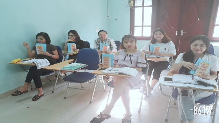 Trung tâm tiếng Hàn ở Bắc Ninh