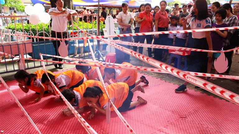 Trung tâm Tư vấn tâm lý và Đào tạo Ý Tưởng Việt