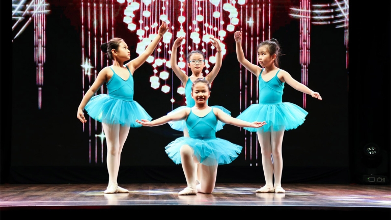 Học viện Âm nhạc và Trình diễn Nghệ thuật Soul