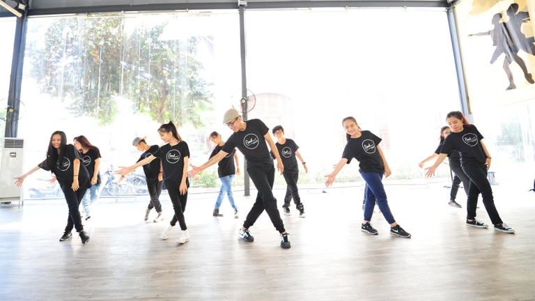 Học viện Âm nhạc và Trình diễn Nghệ thuật Soul