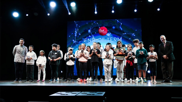 Học viện Âm nhạc và Trình diễn Nghệ thuật Soul