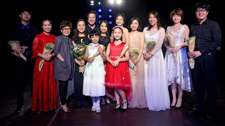 Học viện Âm nhạc và Trình diễn Nghệ thuật Soul