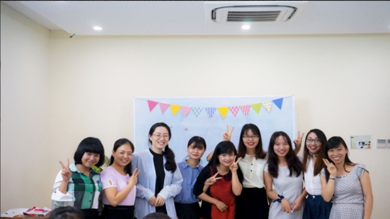 Trung tâm ngoại ngữ Đại học Tây Đô