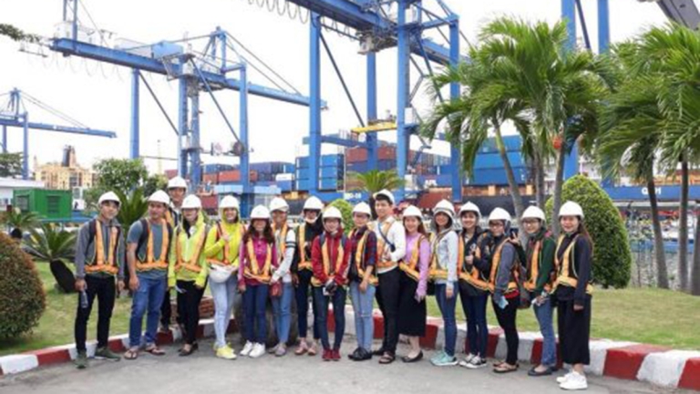 Trung tâm Đào tạo Xuất nhập khẩu Kiệt DG