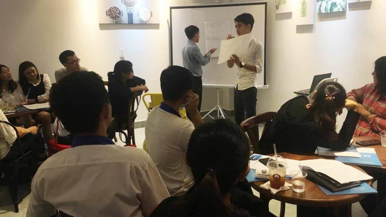 Trung tâm Đào tạo Xuất nhập khẩu Kiệt DG