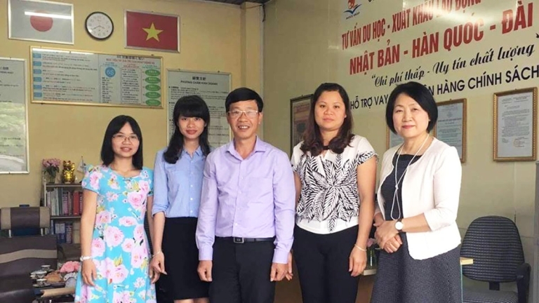 Trung tâm đào tạo tiếng Hàn Bảo Lộc