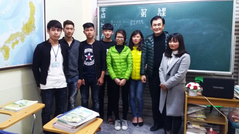 Trung tâm đào tạo tiếng Hàn Bảo Lộc