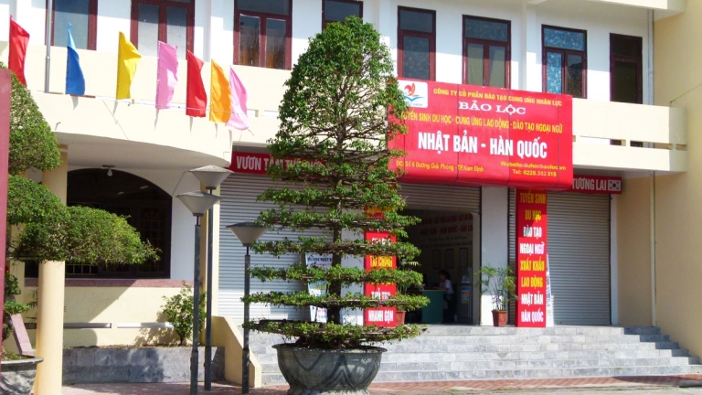 Trung tâm đào tạo tiếng Hàn Bảo Lộc