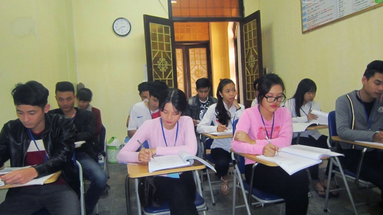 Trung tâm đào tạo tiếng Hàn Bảo Lộc