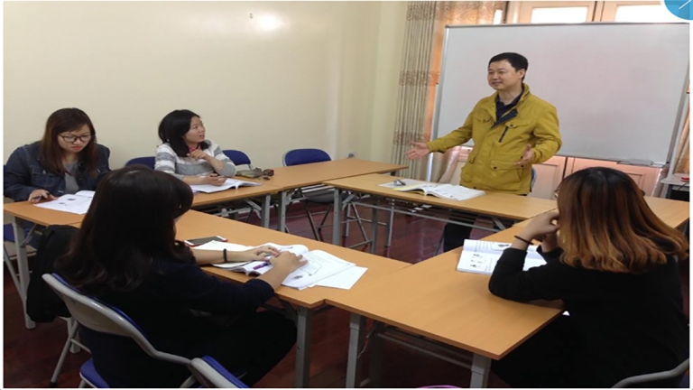 Trung tâm ngoại ngữ Aunury