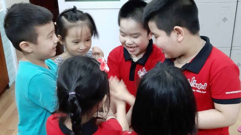 Tổ chức Đào tạo Kỹ năng sống và Phát triển Tư duy Wedo – Wegood