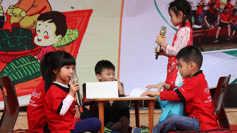 Tổ chức Đào tạo Kỹ năng sống và Phát triển Tư duy Wedo – Wegood