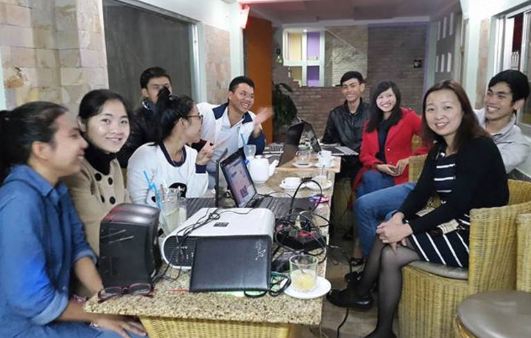 Trung tâm Đào tạo Tin học Ngoại ngữ Kinh tế Sao Mai