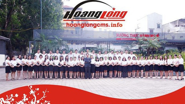 Trung tâm Nhật ngữ - Công ty đầu tư xây dựng và cung ứng nhân lực Hoàng Long