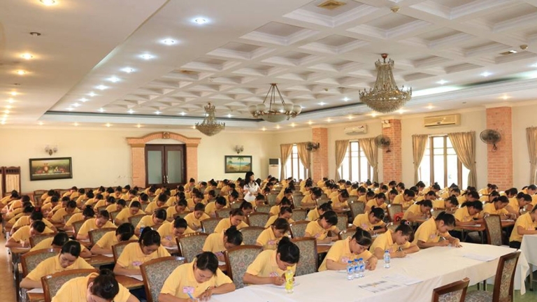 Trung tâm Nhật ngữ - Công ty đầu tư xây dựng và cung ứng nhân lực Hoàng Long