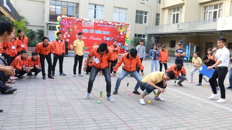 Trung tâm Nhật ngữ - Công ty đầu tư xây dựng và cung ứng nhân lực Hoàng Long