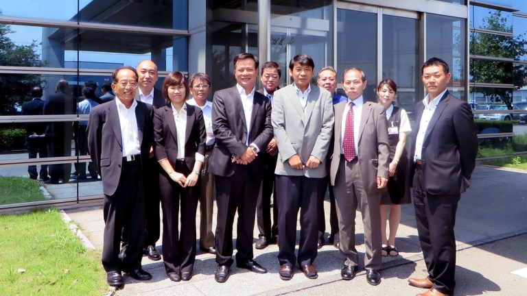 Trung tâm Nhật ngữ - Công ty đầu tư xây dựng và cung ứng nhân lực Hoàng Long