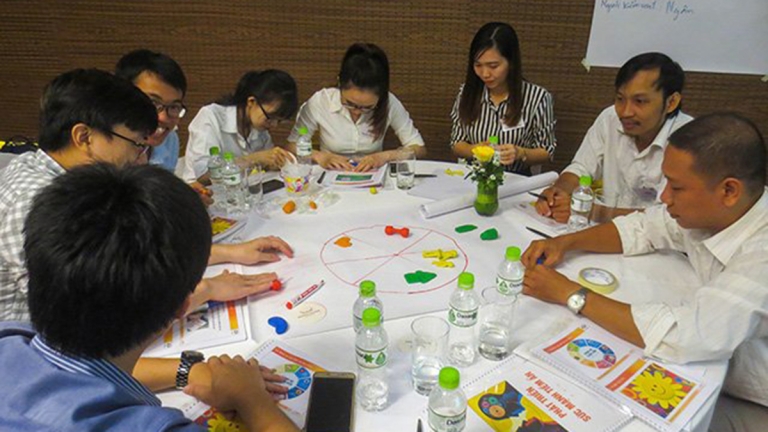 Công ty TNHH Tư vấn Đào tạo Việt Á