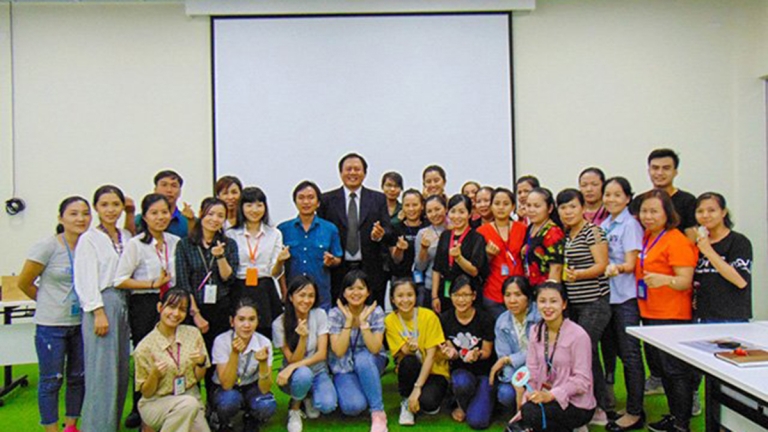 Công ty TNHH Tư vấn Đào tạo Việt Á