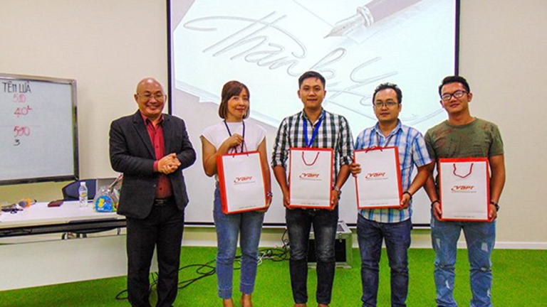 Công ty TNHH Tư vấn Đào tạo Việt Á