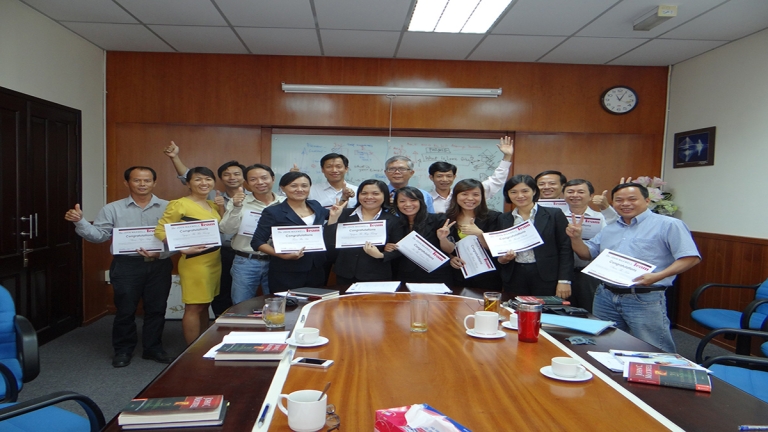 ESWEST Leadership Training & Development