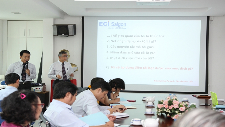 ESWEST Leadership Training & Development