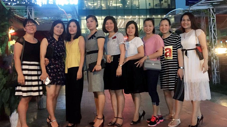 Trung tâm tiếng Trung Nam Định