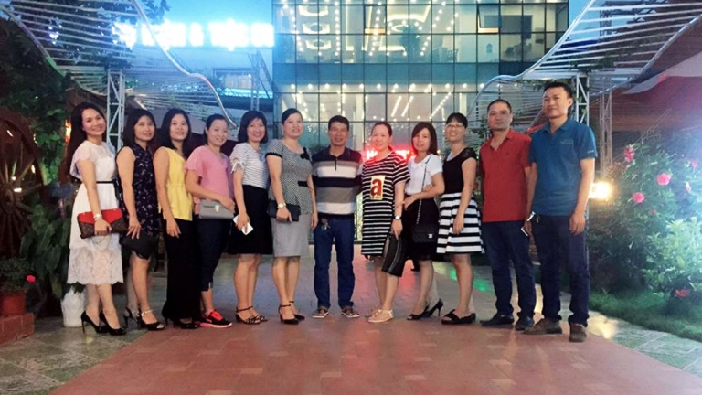 Trung tâm tiếng Trung Nam Định