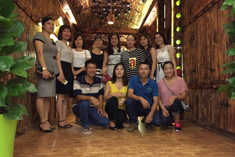 Trung tâm tiếng Trung Nam Định