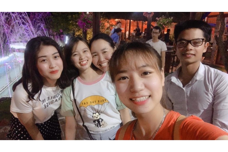 Trung tâm tiếng Trung Nam Định