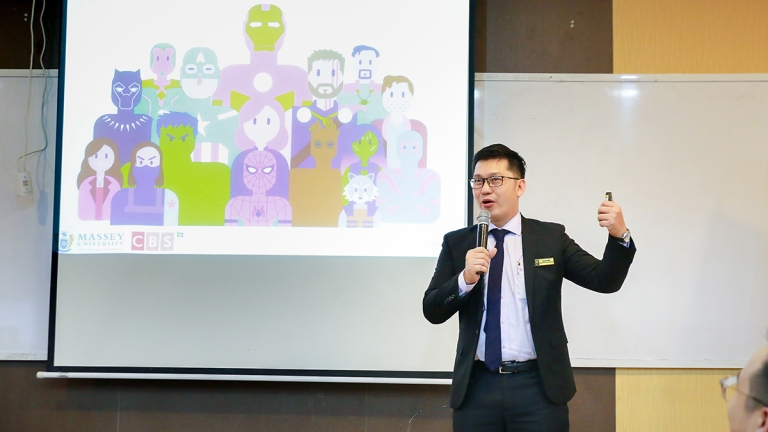 Trung tâm Tư vấn và Đào tạo Kỹ năng Kinh doanh (CBS)