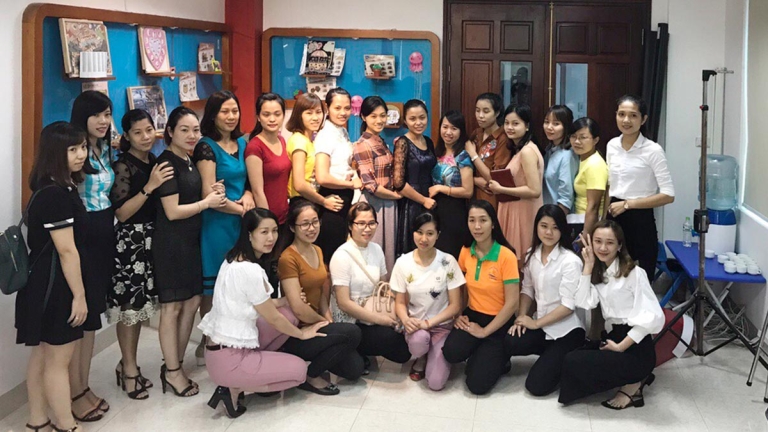 Công ty Cổ phần Giáo dục Quốc tế SCF