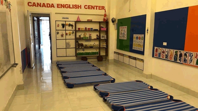 Trung tâm Anh ngữ Canada - CEC