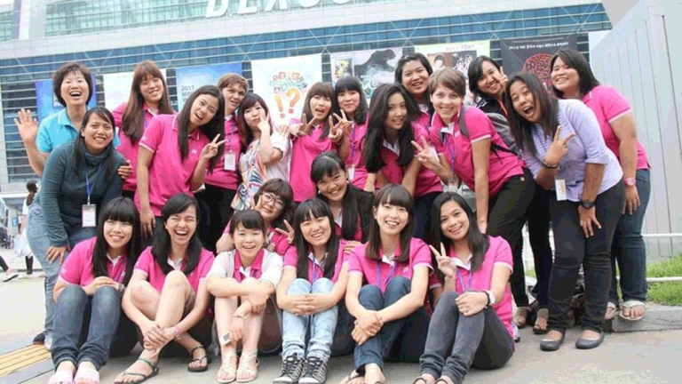 Trung tâm giao lưu văn hóa Việt - Hàn IYF