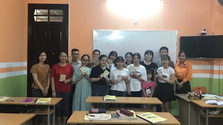 Trung tâm tiếng Hàn Đà Nẵng Hanbee