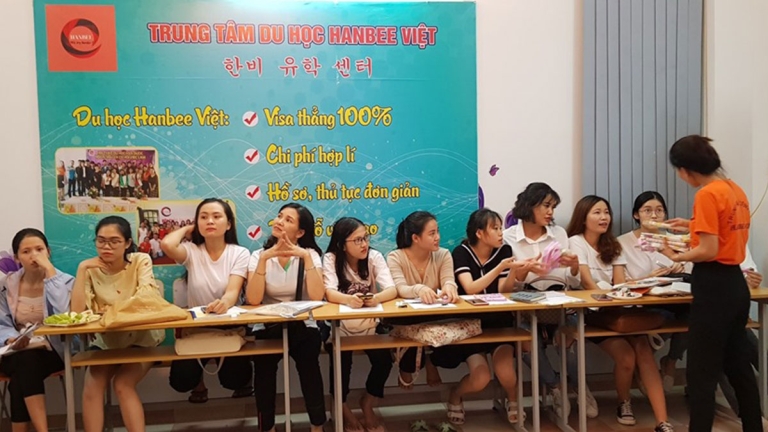 Trung tâm tiếng Hàn Đà Nẵng Hanbee