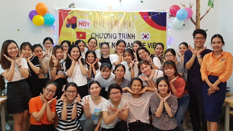 Trung tâm tiếng Hàn Đà Nẵng Hanbee