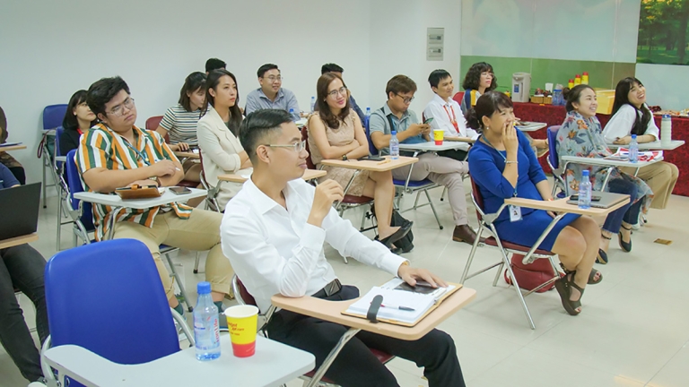 Học viện Doanh nhân MVV