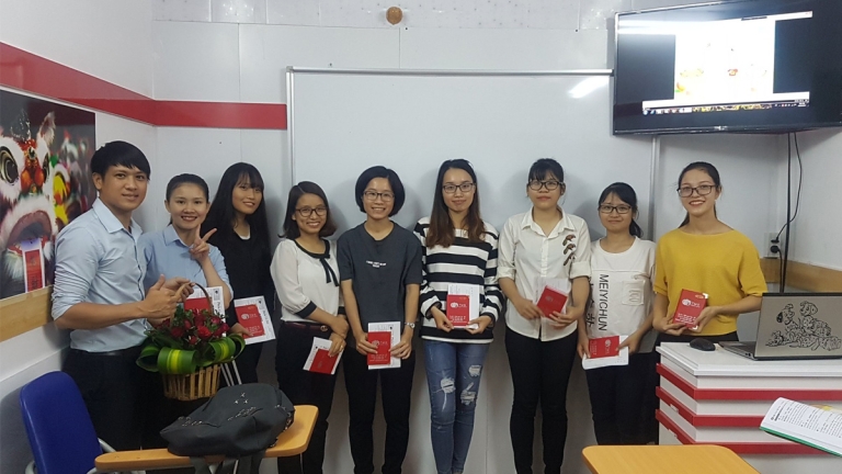 Trung tâm Ngoại ngữ TMG