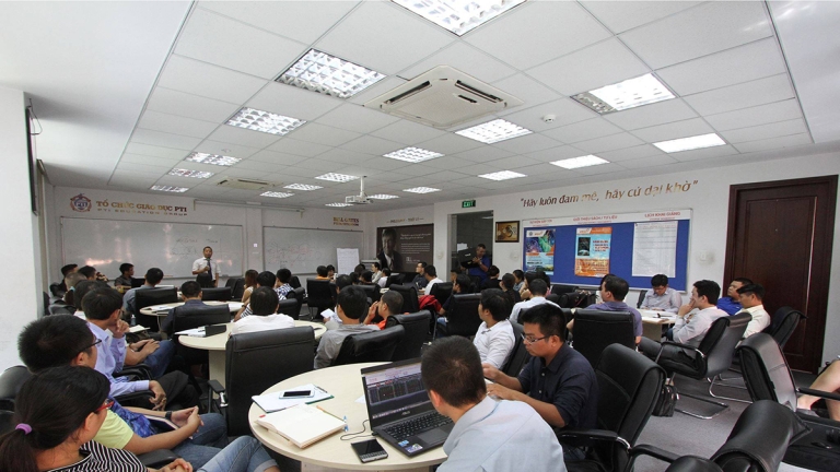 Tổ chức Giáo dục Đào tạo PTI