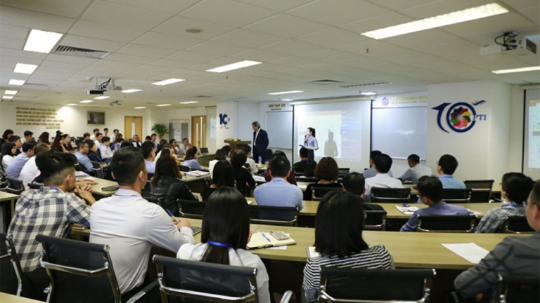 Tổ chức Giáo dục Đào tạo PTI