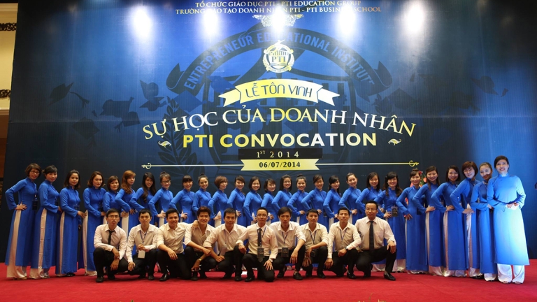 Tổ chức Giáo dục Đào tạo PTI