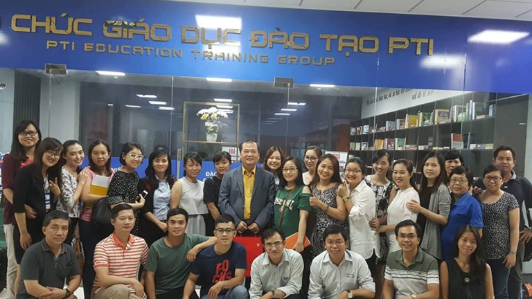 Tổ chức Giáo dục Đào tạo PTI