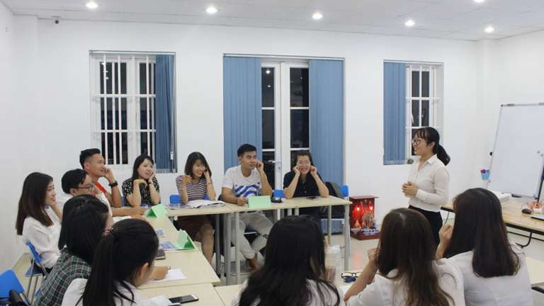 Trung tâm Đào tạo Nghiệp vụ Ngân hàng Tài chính UB Academy